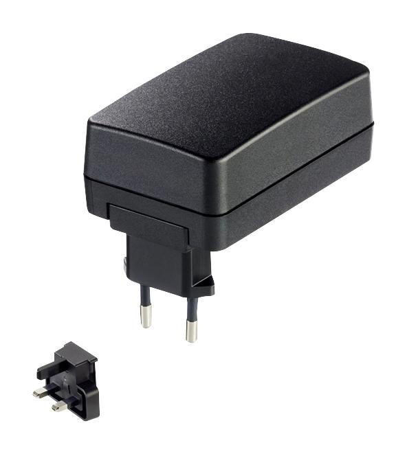 FOX30 5V ADAPTOR, AC-DC, 5V, 5A FRIWO