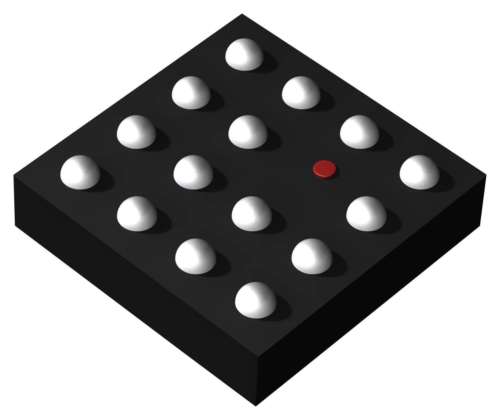 BU21021GUL-E2 TOUCH SCREEN CONTR, 12BIT, BGA-24 ROHM