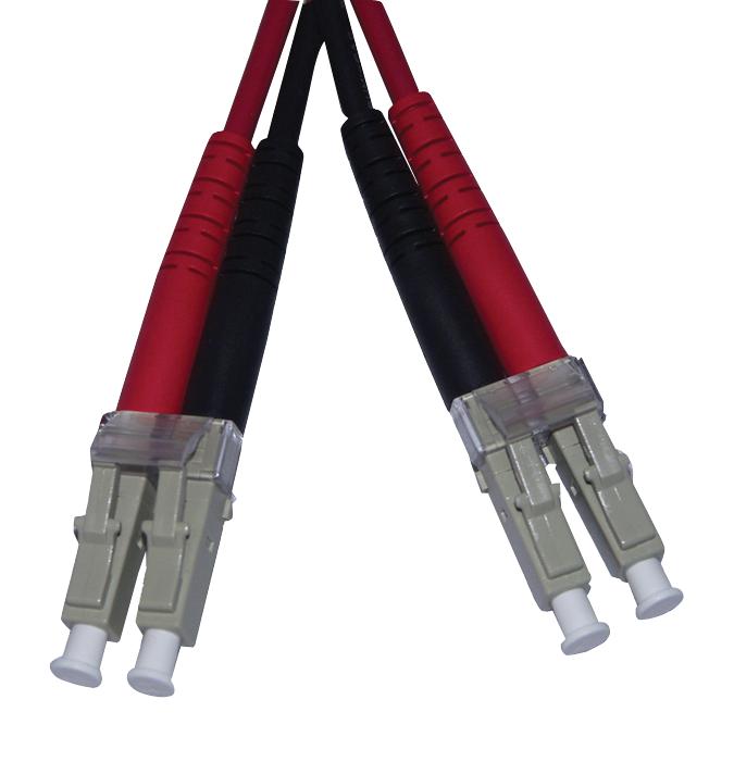 SPC19982 CABLE, MULTIMODE, LC-LC, 62.5/125UM, 3M MULTICOMP PRO