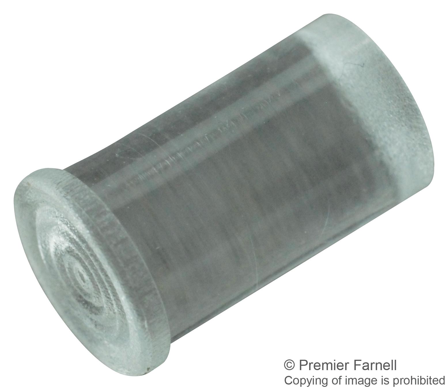 LPC056CTP LIGHT PIPE, SINGLE, 14.22MM, PANEL VCC (VISUAL COMMUNICATIONS COMPANY)