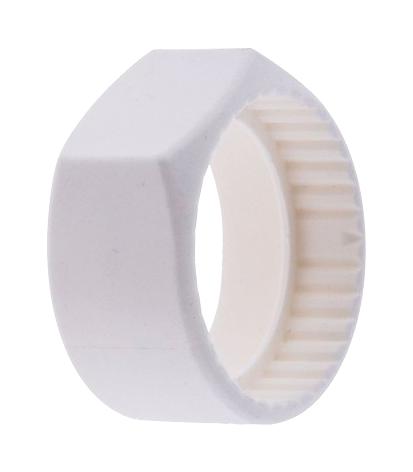PCR-9 CODING RING, PHONE RING, WHITE NEUTRIK