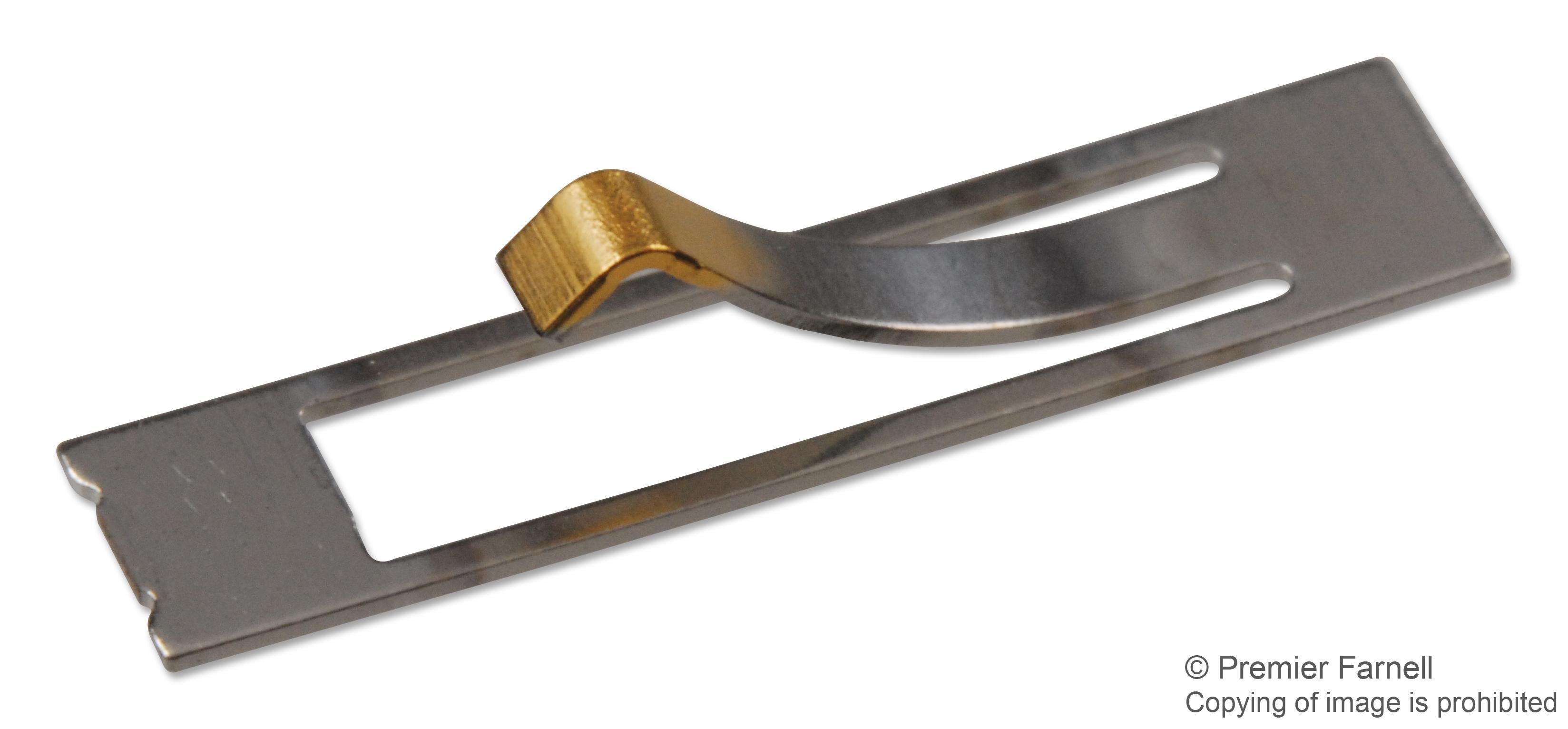 709155001615004 CONTACT, COMPRESSION, SMT, B-TO-B CONN AVX INTERCONNECT