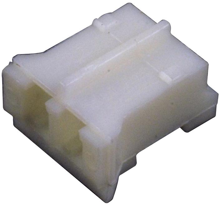 440129-4 CONNECTOR HOUSING, RCPT, 4POS, 1ROW, 2MM AMP - TE CONNECTIVITY