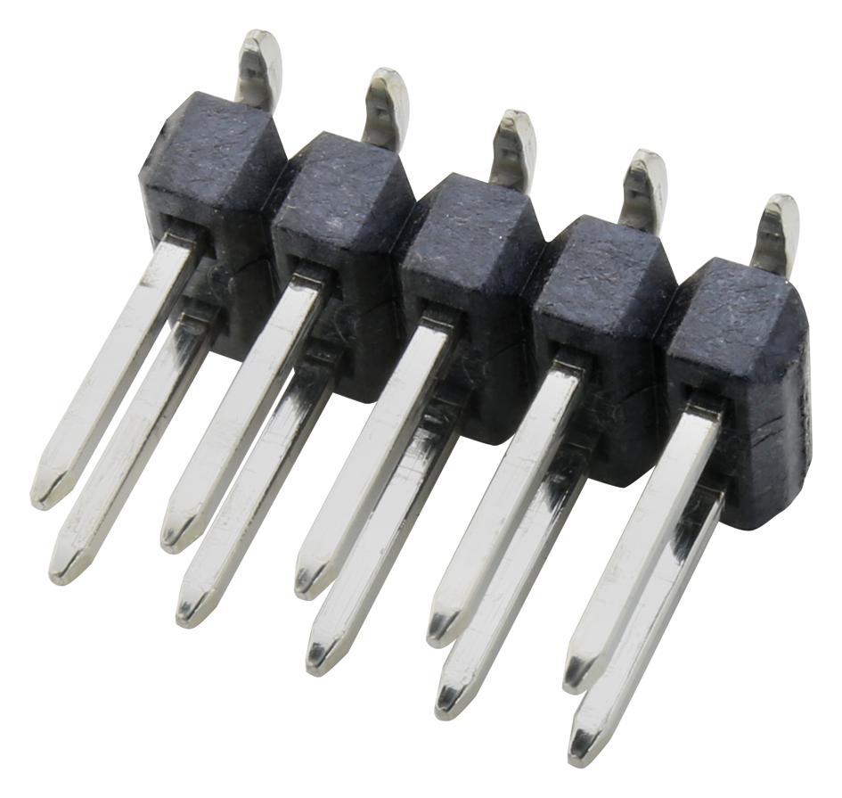 15-91-2100 CONNECTOR, HEADER, 10POS, 2ROW, 2.54MM MOLEX
