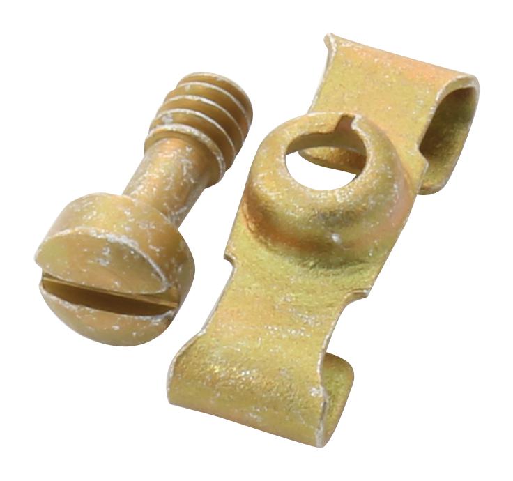 D20419-18 MALE SCREW LOCK, 4-40 UNC-2A ITT CANNON