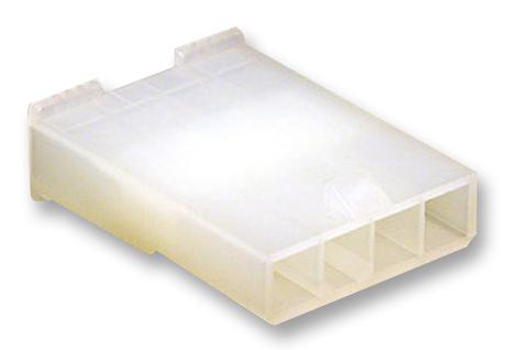 39-01-4037 CONNECTOR HOUSING, PLUG, 3POS MOLEX