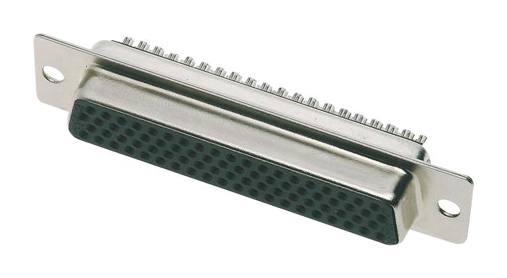 09565004704 HD D-SUB CONN, RCPT, 78POS, SOLDER HARTING