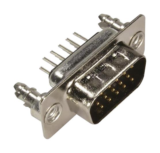 09565617712 HD D-SUB CONN, PLUG, 78POS, TH HARTING