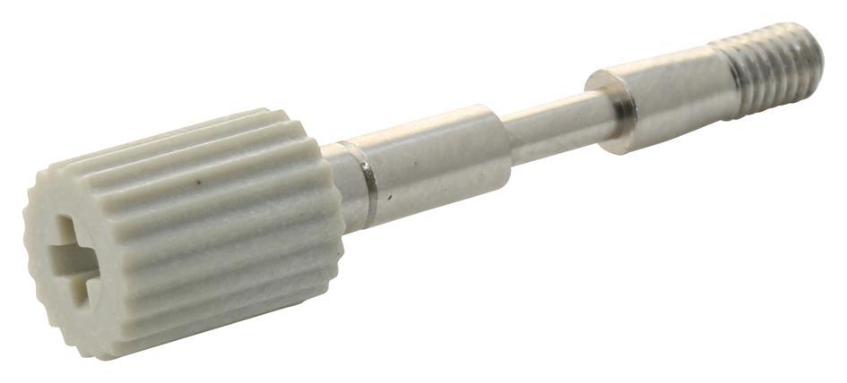 09670019965 D-SUB JACK SCREW, 8MM, M3 HARTING