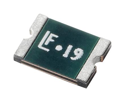 1206L150/12SLYR FUSE, RESETTABLE PTC, 12VDC, 1.5A, SMD LITTELFUSE