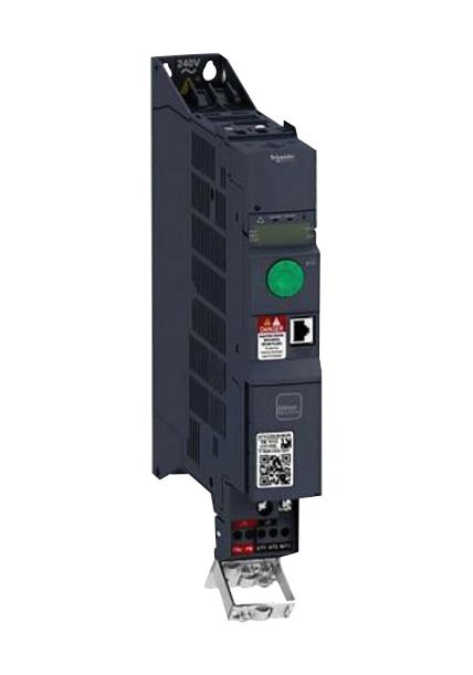 ATV320U07N4B VARIABLE SPEED DRIVE, 3-PH, 750W, 500V SCHNEIDER ELECTRIC