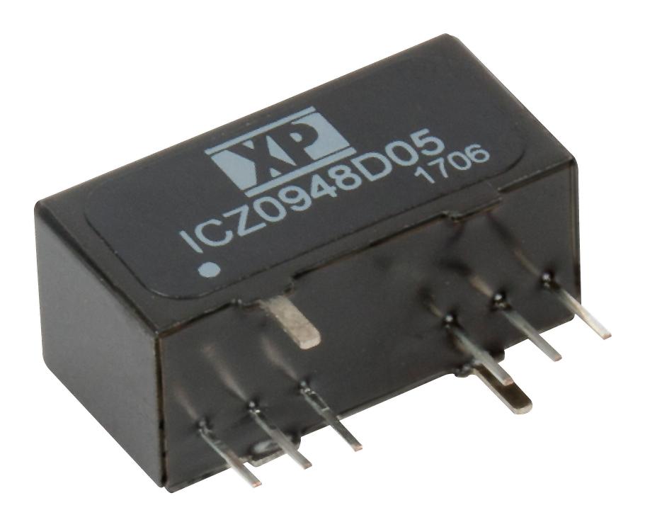 ICZ0948S24 DC-DC CONVERTER, 24V, 0.375A XP POWER