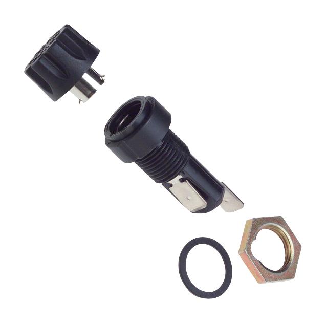 03420838H FUSE HOLDER, 6.3X32MM, 20A, 250V, QC LITTELFUSE