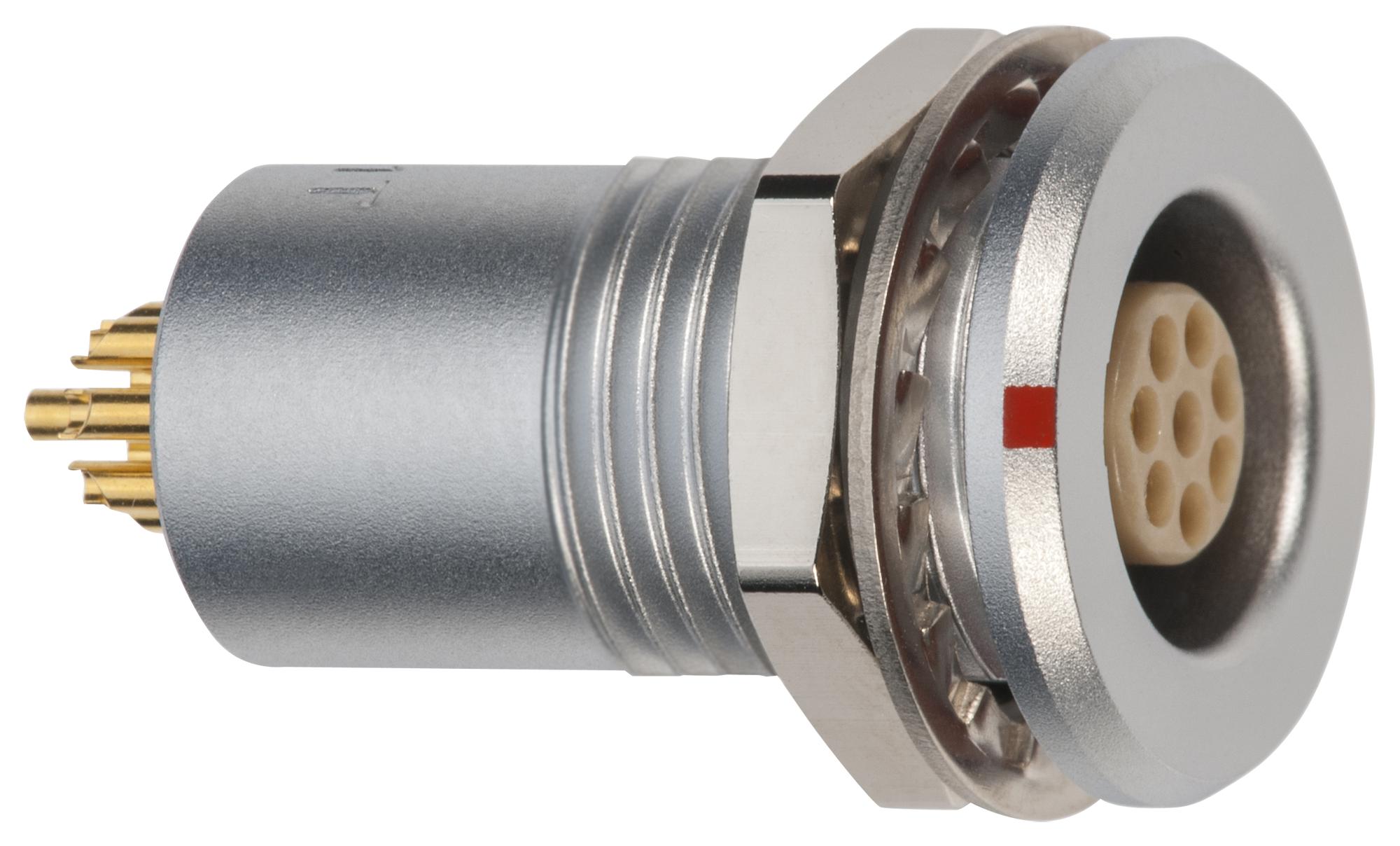 HGG.1T.305.CLLPV INDUSTRIAL CIRCULAR, RCPT, 5POS, PANEL LEMO