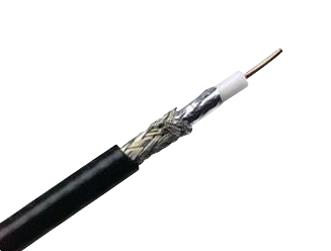 1694SB 0101000 COAX CABLE, RG6/U, 18AWG, 75OHM, 305M BELDEN