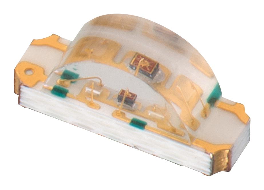 155124M173200 LED, RED/GRN/BLUE, 450/850/140MCD, 1204 WURTH ELEKTRONIK