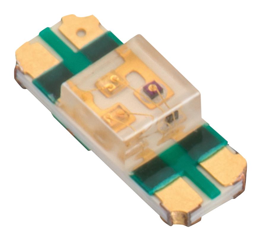 156125M173000 LED, RED/GRN/BLUE, 80/280/70MCD, 1205 WURTH ELEKTRONIK