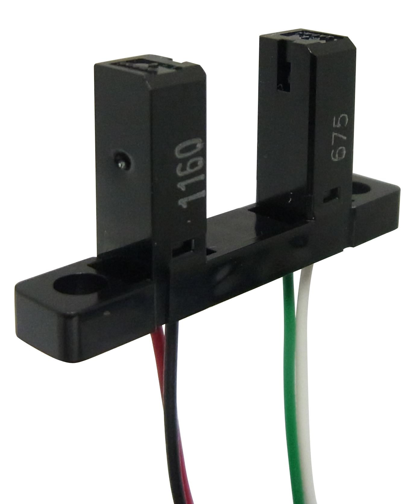 EE-SX1160-W11 PHOTO INTERRUPTER, 9.5MM, PANEL OMRON