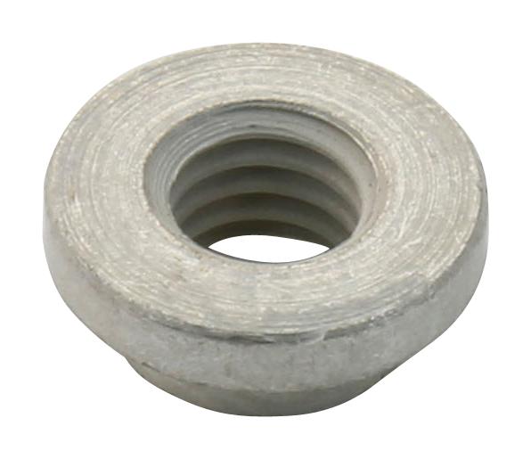 9774010360R STANDOFF, FEMALE ROUND, STEEL, 2.4MM, M3 WURTH ELEKTRONIK