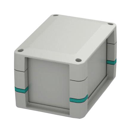 2203331 ELECTRONIC HOUSING, PCB BOX, PC, GREY PHOENIX CONTACT