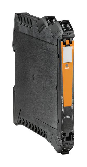 7760054114 SIGNAL CONVERTER/INSULATOR, DINRAIL WEIDMULLER