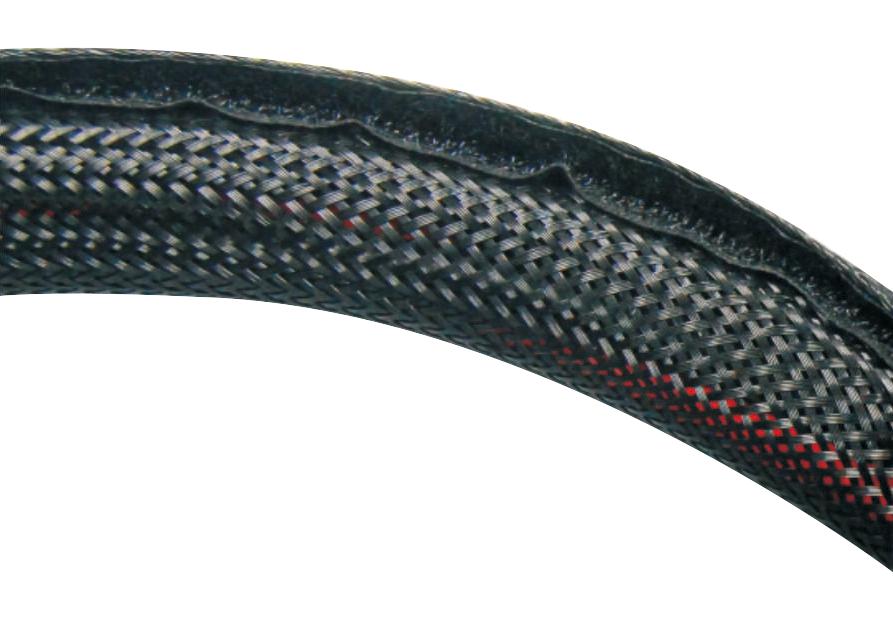 PP001372 VELCRO BRAIDED WRAP, PE, 50M MULTICOMP PRO