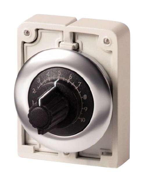 M30C-FR1K POTENTIOMETER, KNOB, 1K, 30MM EATON MOELLER