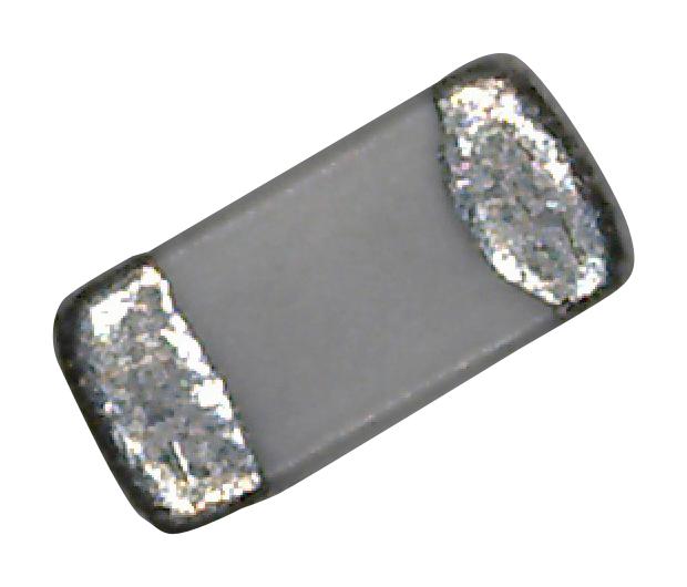 C0603C391F5GACTU CAP, 390PF, 50V, 1%, C0G/NP0, 0603 KEMET