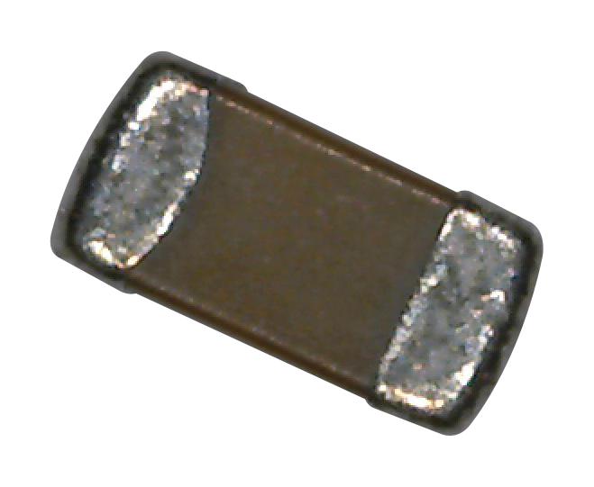 C0603C822J5RACTU CAP, 8200PF, 50V, MLCC, 0603 KEMET