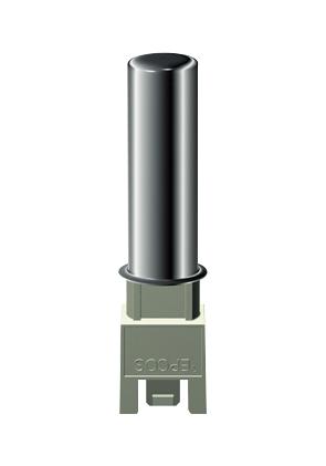 B57276K0123A028 THERMISTOR, NTC, 11K981, QUICK CONNECT EPCOS