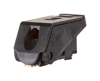 SM99S01VBNN00G7 TB, WIRE TO BRD, 1POS, 16AWG, BLACK METZ CONNECT