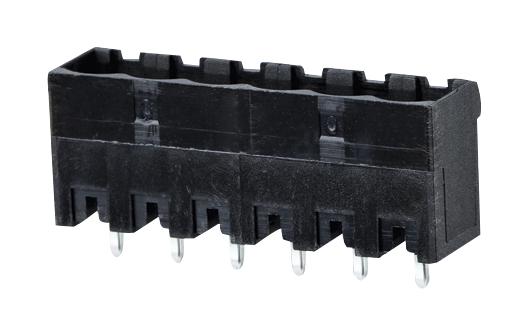 31220104 TERMINAL BLOCK, HEADER, 4POS, TH METZ CONNECT