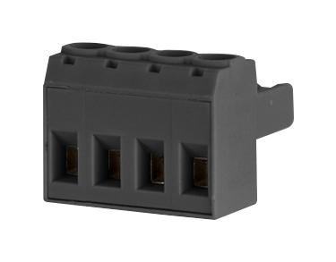 31348103 TERMINAL BLOCK, PLUGGABLE, 3POS, 12AWG METZ CONNECT