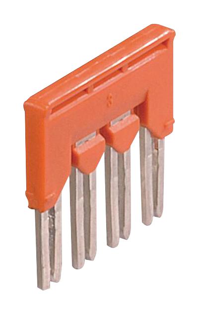 1SNA291110R2600 JUMPER BAR, 10POS, 5MM ENTRELEC - TE CONNECTIVITY