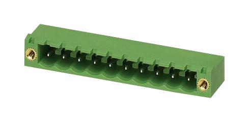 MSTB 2,5/ 7-GF-5,08 TERMINAL BLOCK, HEADER, 7POS, THT PHOENIX CONTACT