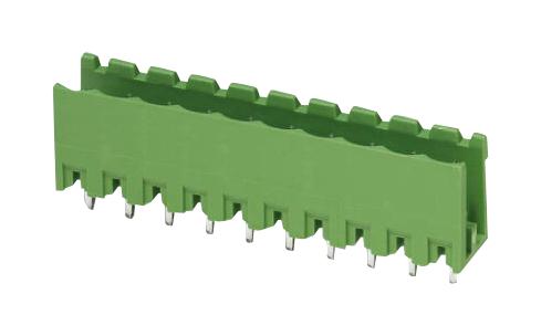 MSTBV 2,5/ 8-G TERMINAL BLOCK, HEADER, 8POS, THT PHOENIX CONTACT