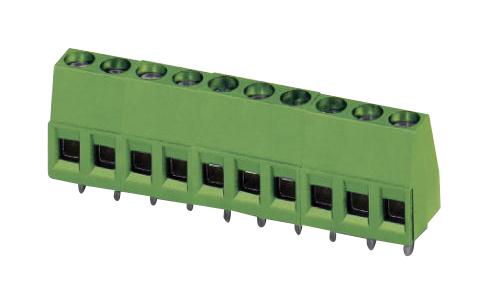 MKDS 1,5/ 4 TB, WIRE TO BOARD, 4POS, 26-14AWG PHOENIX CONTACT