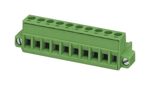 MSTB 2,5/ 4-STF TERMINAL BLOCK, PLUGGABLE, 4POS, 12AWG PHOENIX CONTACT