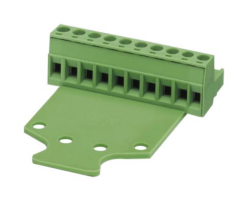 MSTB 2,5/ 5-STZ-5,08 TERMINAL BLOCK, PLUGGABLE, 5POS, 12AWG PHOENIX CONTACT