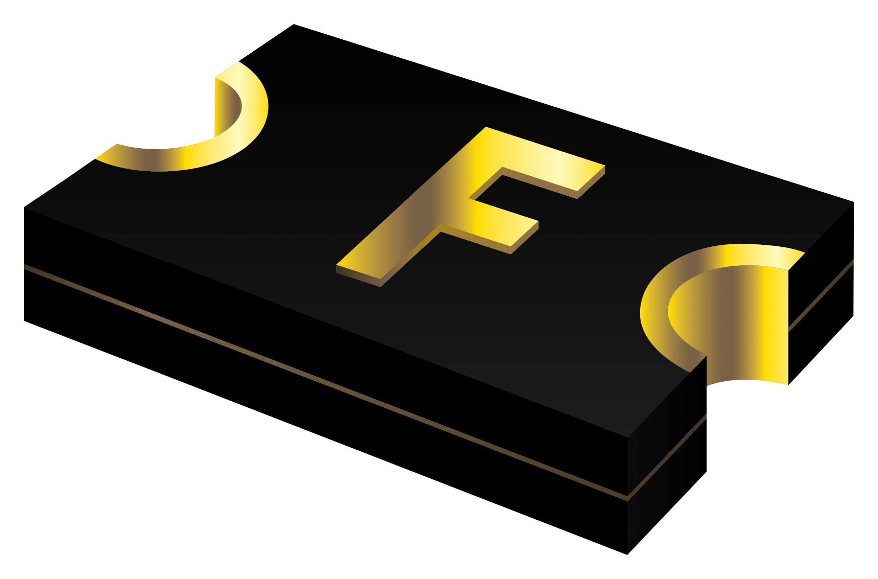 MF-USHT035KX-2 FUSE, AUTO, RESETTABLE PTC, 30V, 1210 BOURNS