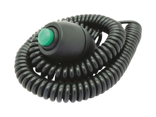 ISR3SAD300107 PENDANT SWITCH, 0.4A, 32VAC APEM