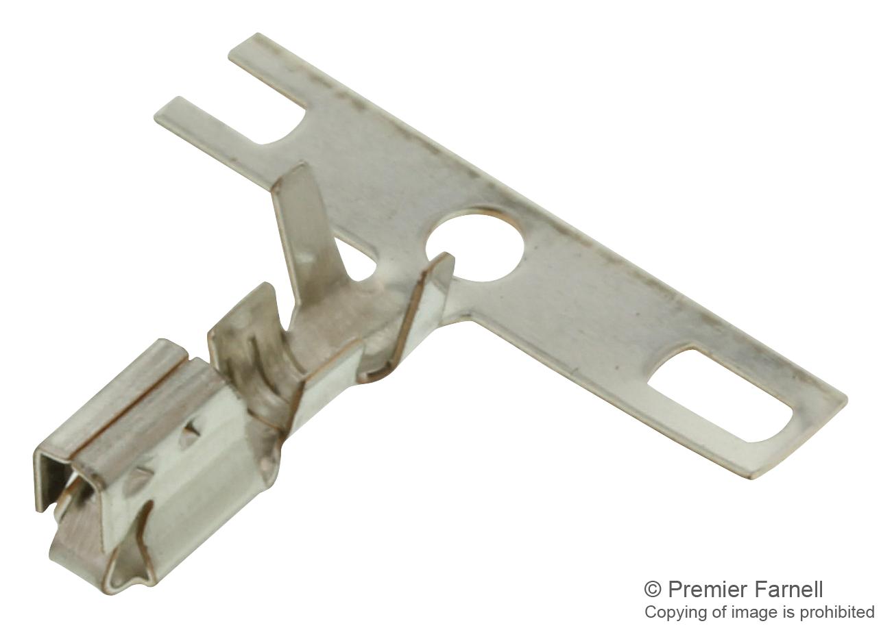 1744144-1 CONTACT, SOCKET, 22-18AWG, CRIMP TE CONNECTIVITY