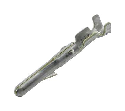 61118-1 CONTACT, PIN, 20-14AWG, CRIMP AMP - TE CONNECTIVITY