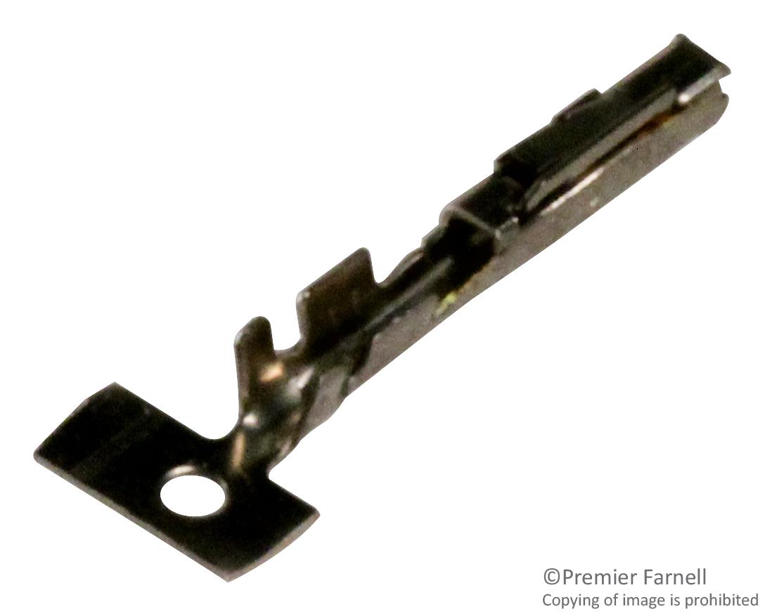 1318105-1 CONTACT, SOCKET, CRIMP, 22-18AWG AMP - TE CONNECTIVITY