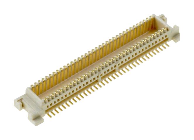 53748-0708 CONNECTOR, STACKING, HEADER, 70POS, 2ROW MOLEX
