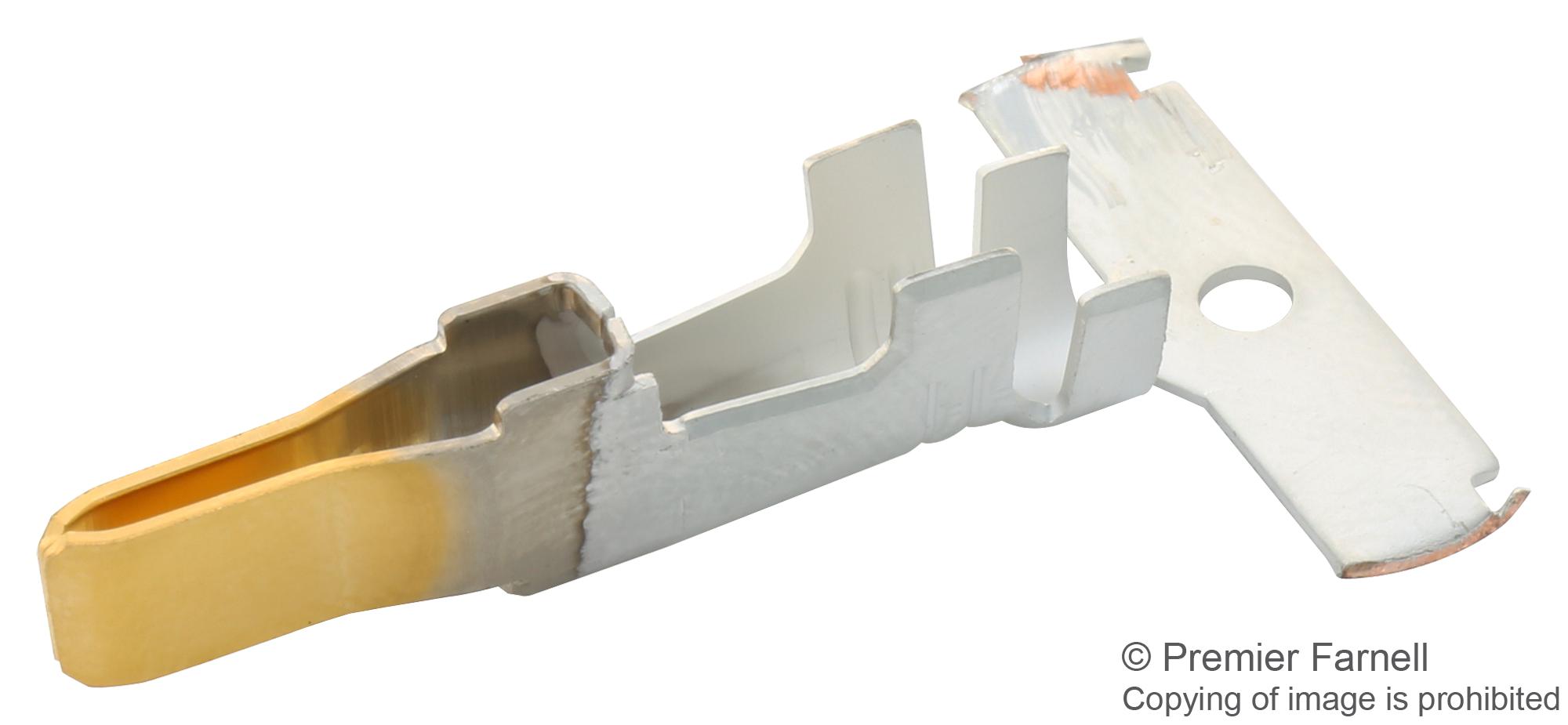 42817-0032 CONTACT, PIN, 8AWG, CRIMP MOLEX