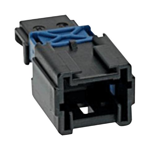 98824-1021 CONNECTOR HOUSING, PLUG, 2POS, 5MM MOLEX