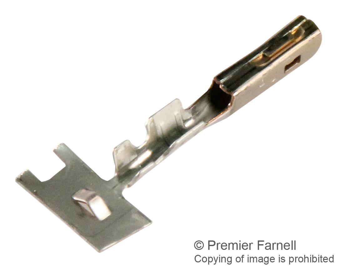 33001-2003 CONTACT, SOCKET, CRIMP, 14AWG MOLEX