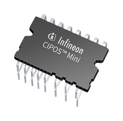 IGCM04F60GAXKMA1 IPM MODULE, IGBT, 600V, 4A, DIP INFINEON