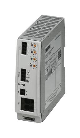 2905743 CIRCUIT BREAKER, 4-CH, 40A, 24VDC PHOENIX CONTACT